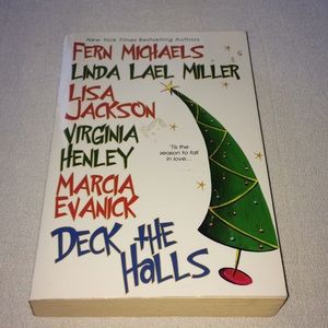 🦋👀🦋Deck the Halls